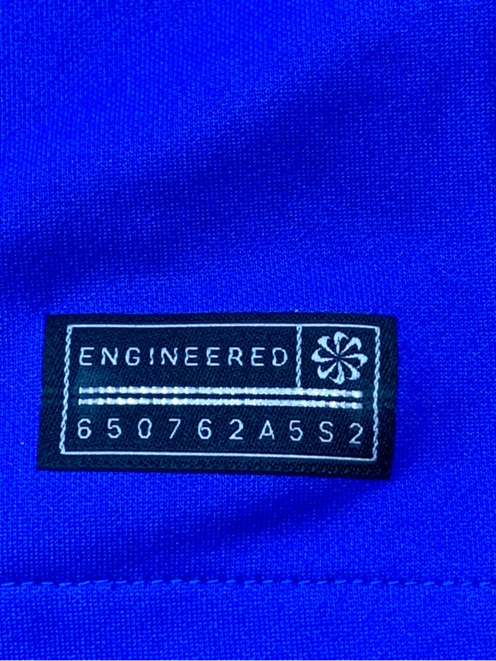 Brazil Vini  Jr. Nike 2022 2023 Away Jersey Dri-Fit Adv Size XL DN0617-433 # 20 - Picture 2 of 12